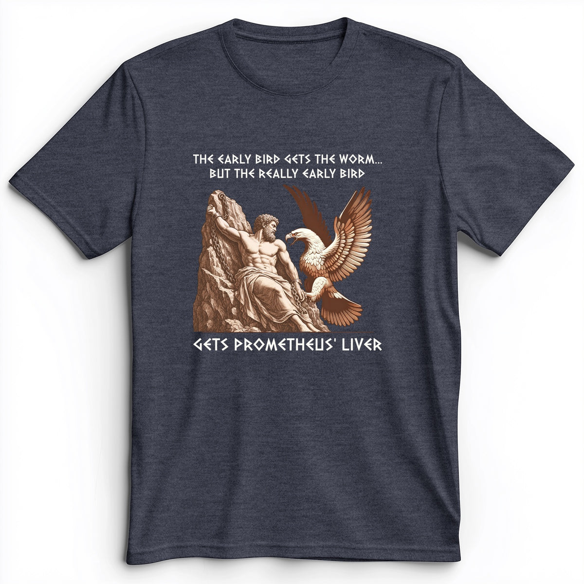 Early Bird Premium Tee