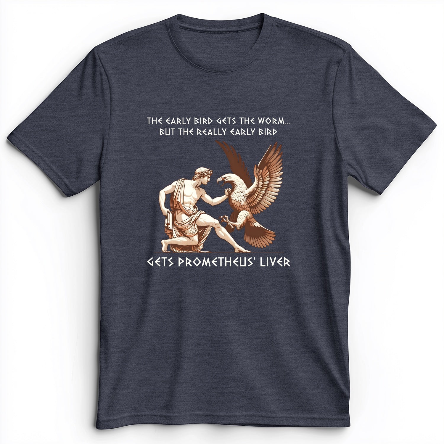 Early Bird Premium Tee