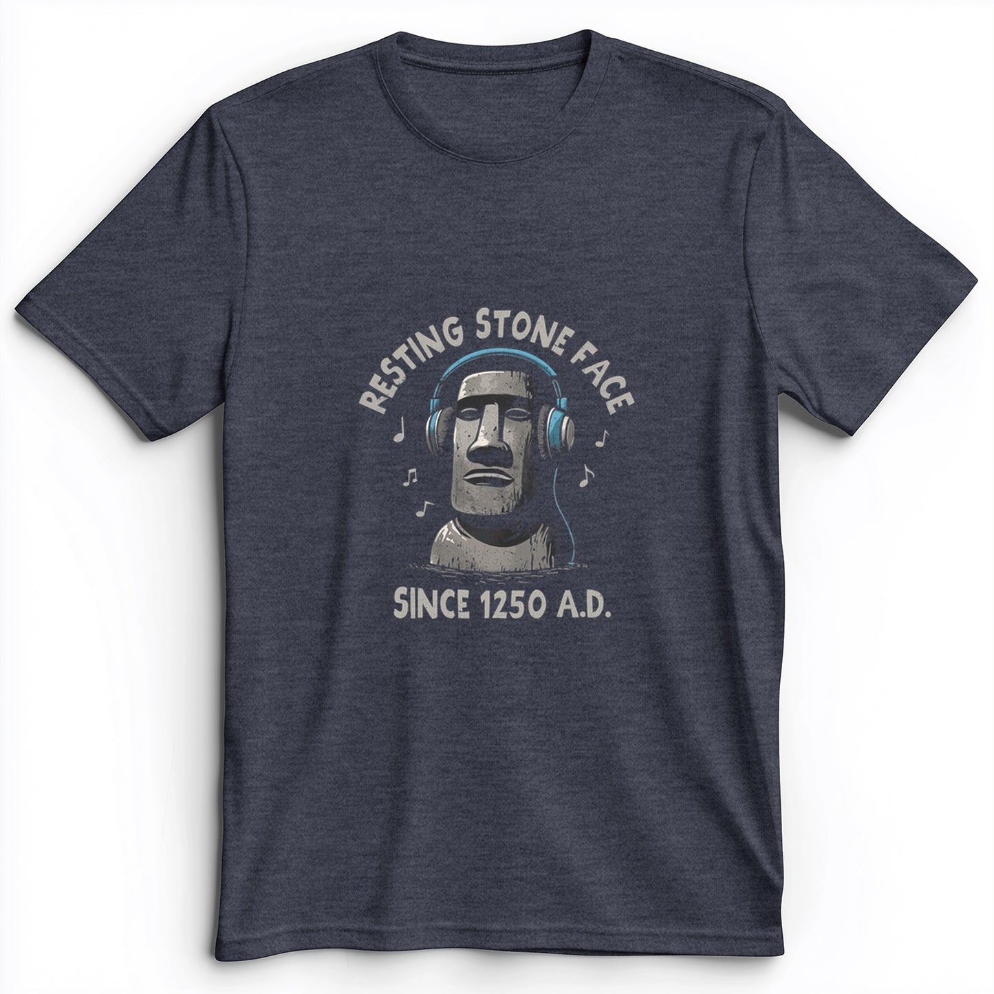 Easter Island Premium Tee