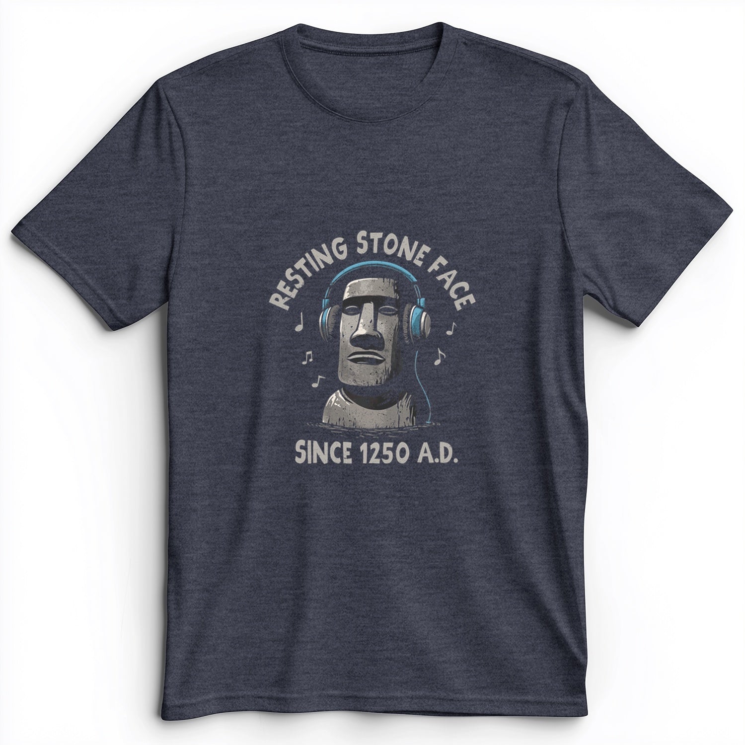 Easter Island Premium Tee