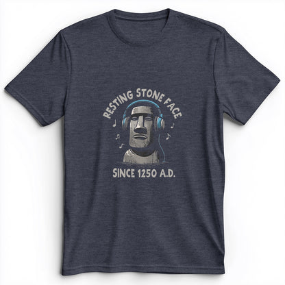 Easter Island Premium Tee