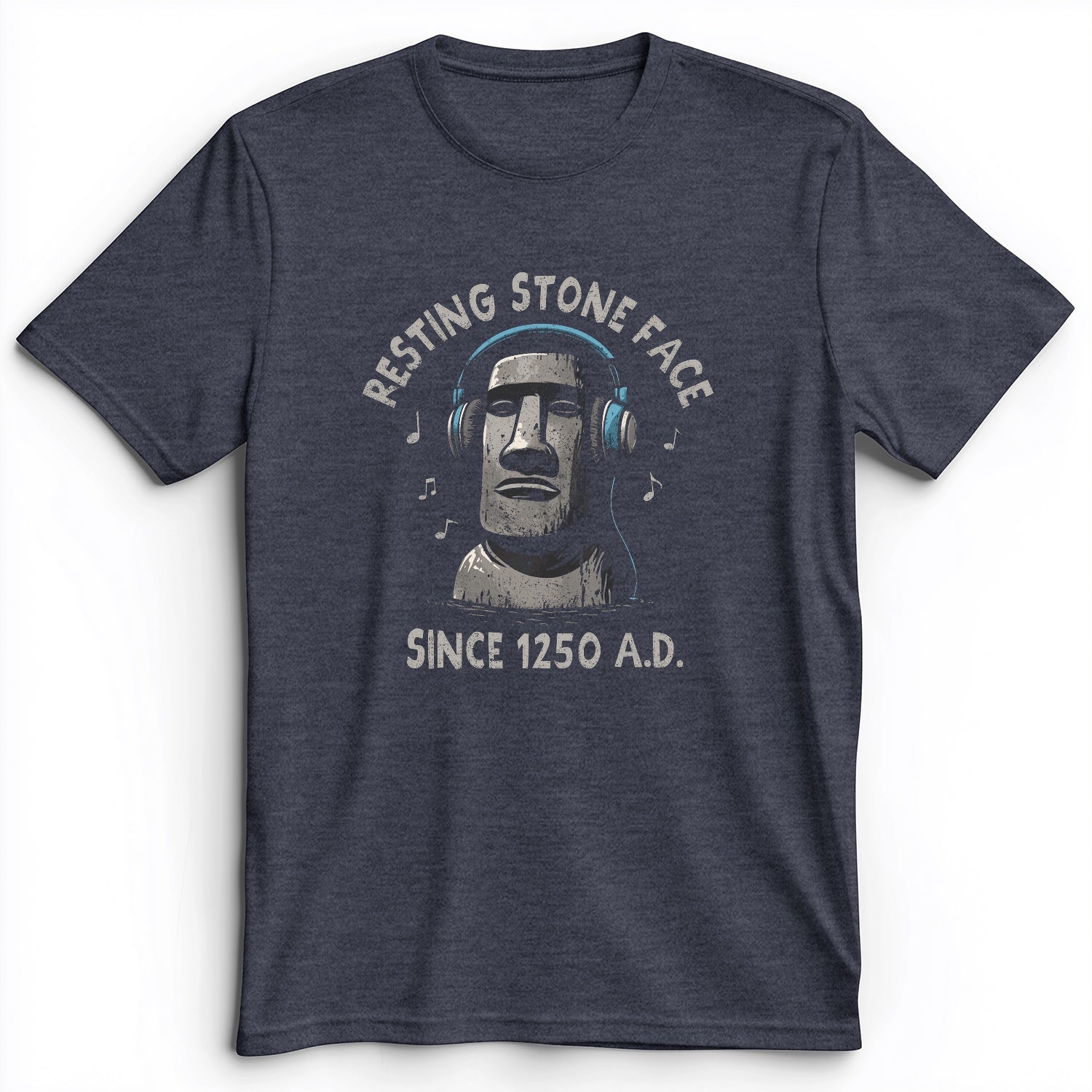 Easter Island Premium Tee