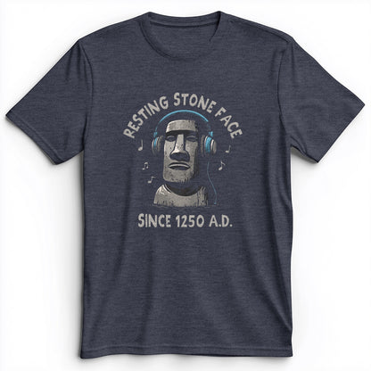 Easter Island Premium Tee