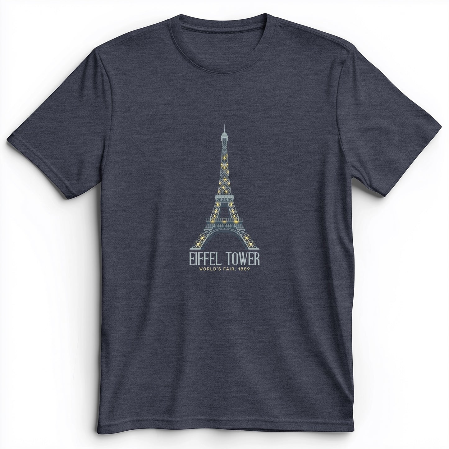 Eiffel Tower 1889 Premium Tee