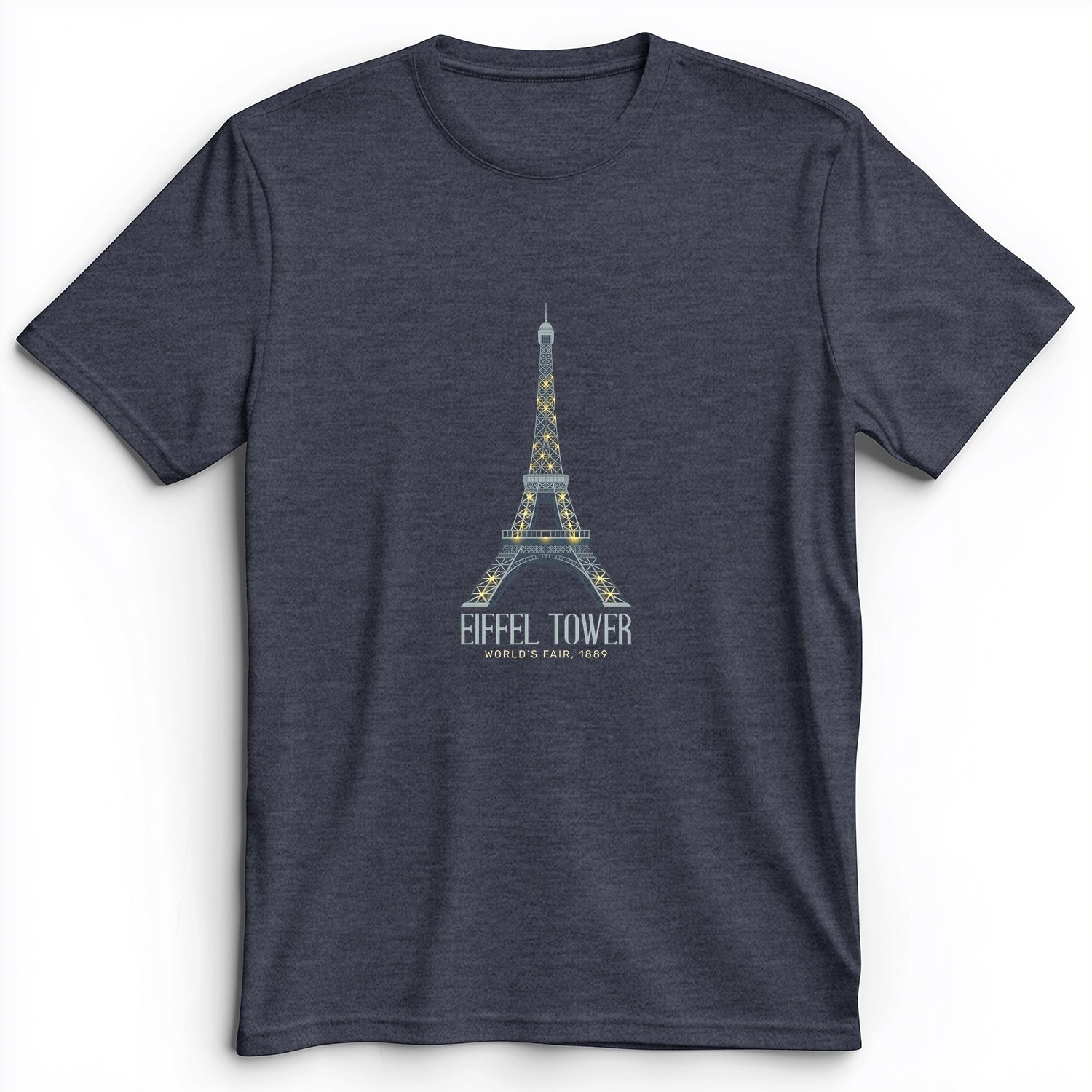 Eiffel Tower 1889 Premium Tee