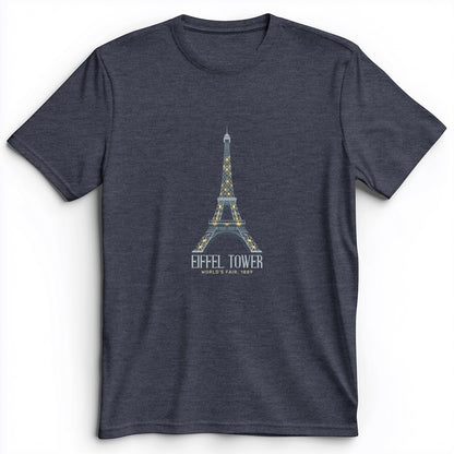 Eiffel Tower 1889 Premium Tee