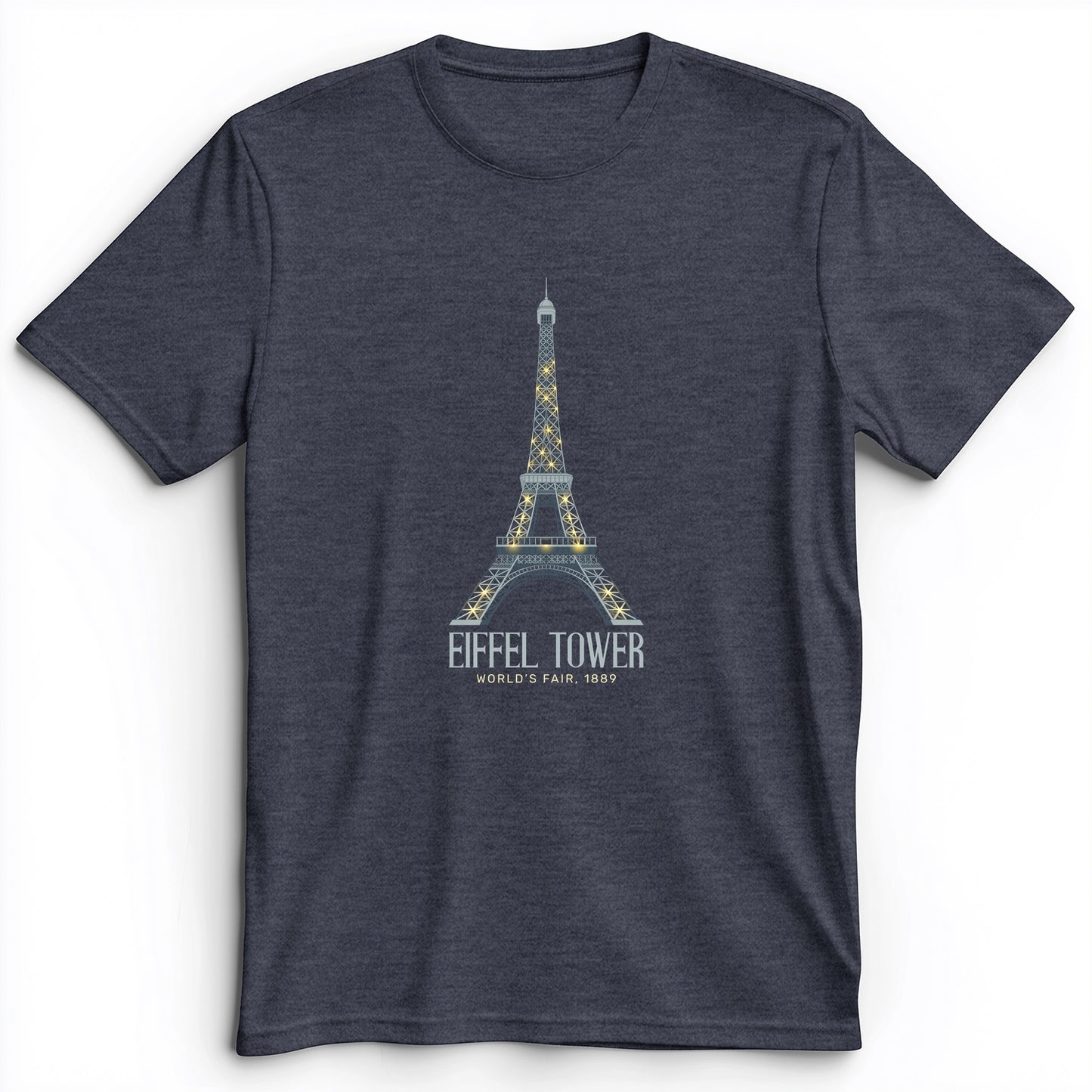 Eiffel Tower 1889 Premium Tee