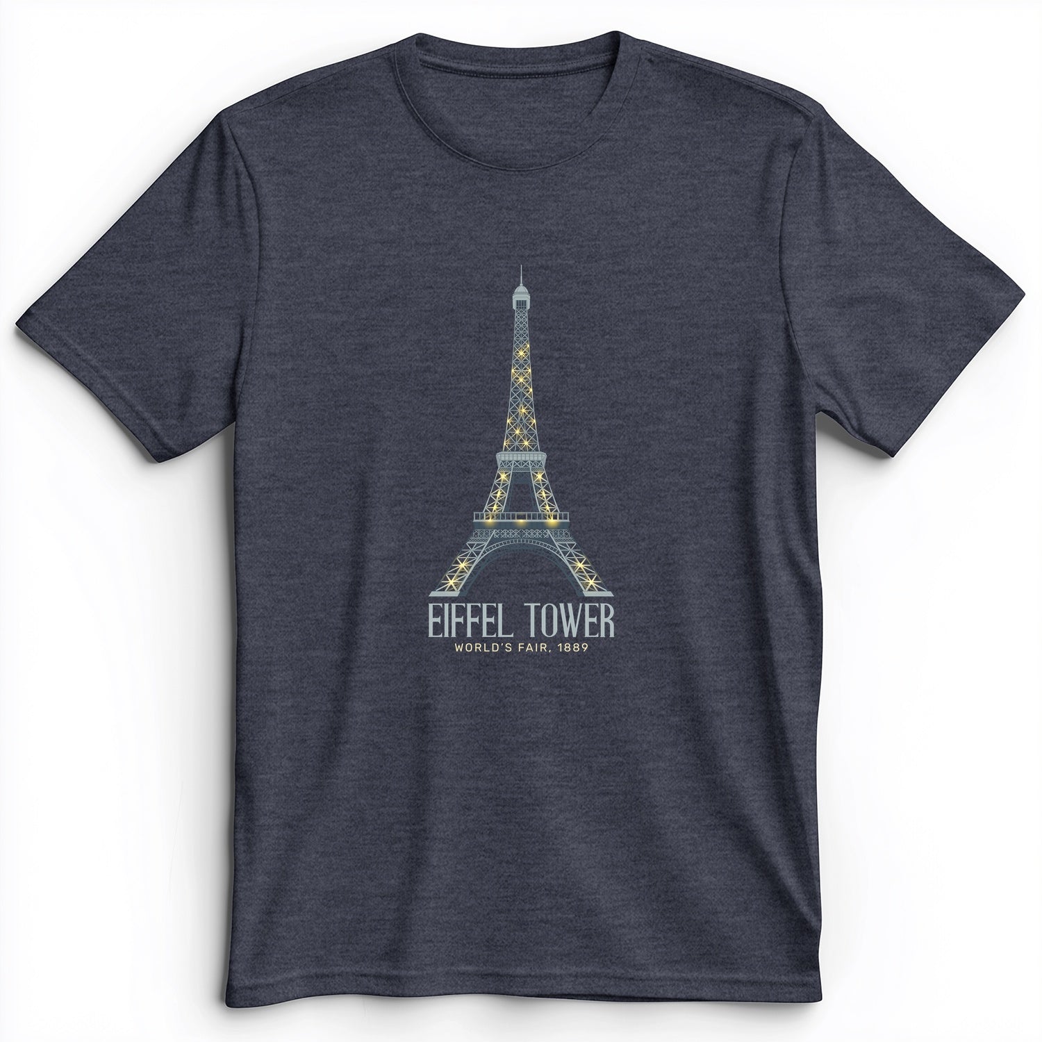 Eiffel Tower 1889 Premium Tee