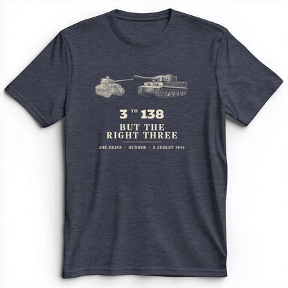 Ekins 3 To 138 Premium Tee