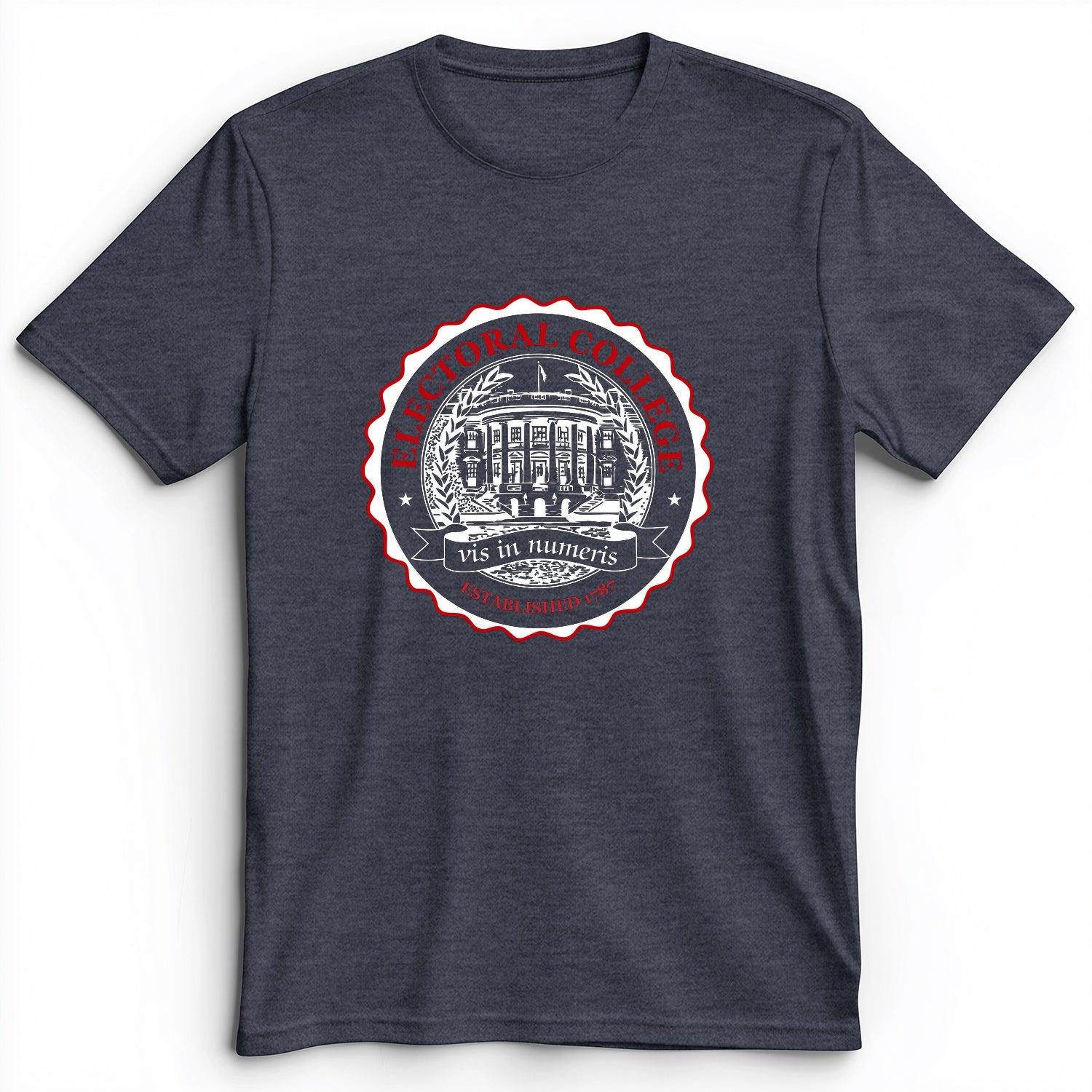 Electoral College Premium Tee