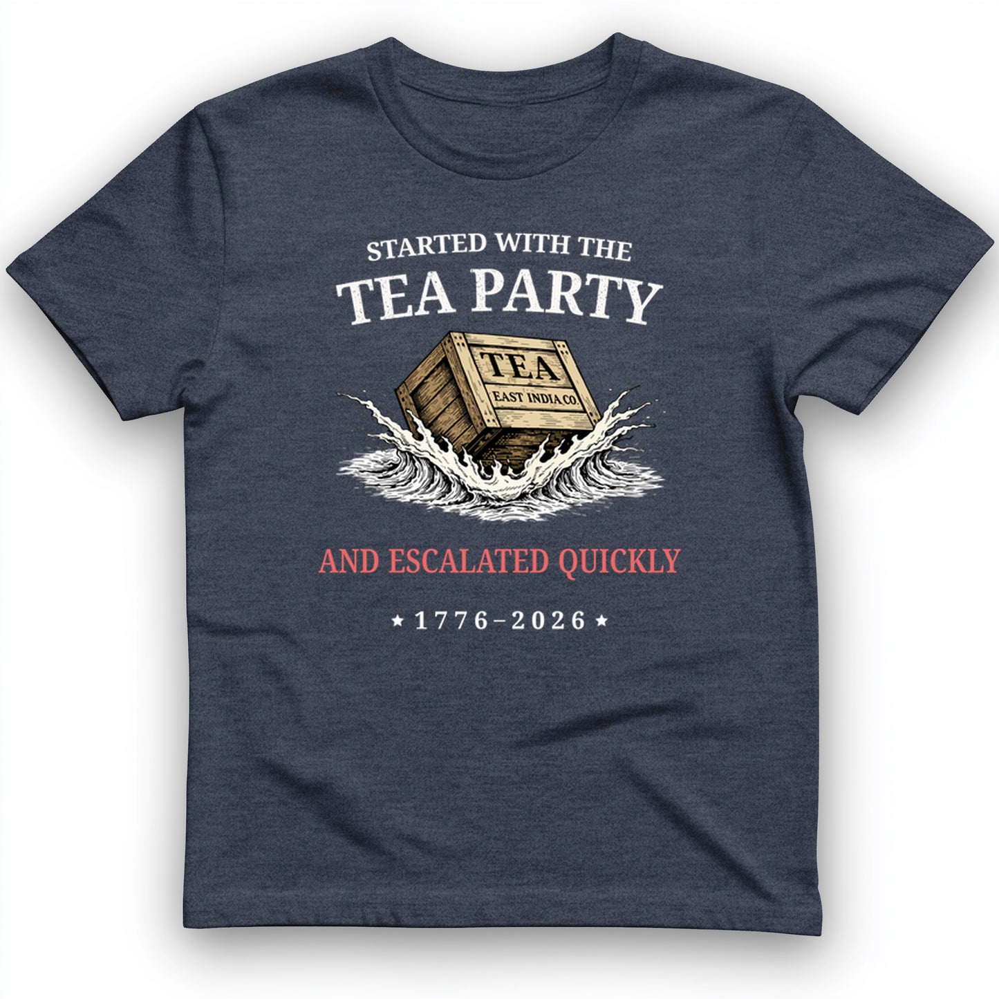 Escalated Quickly T-Shirt