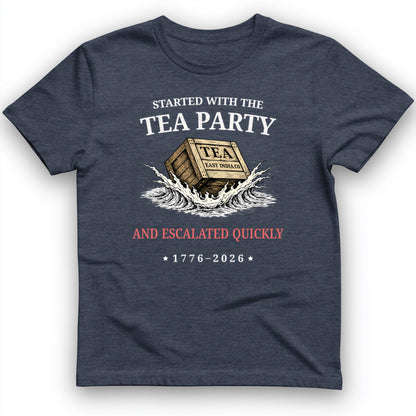 Escalated Quickly T-Shirt