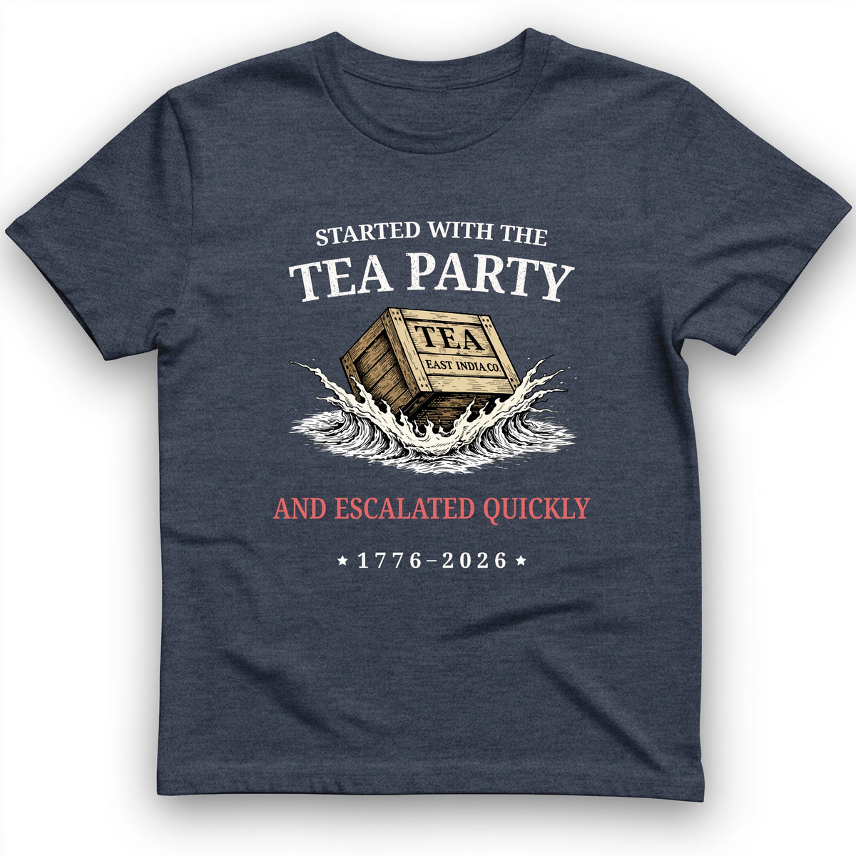 Escalated Quickly T-Shirt
