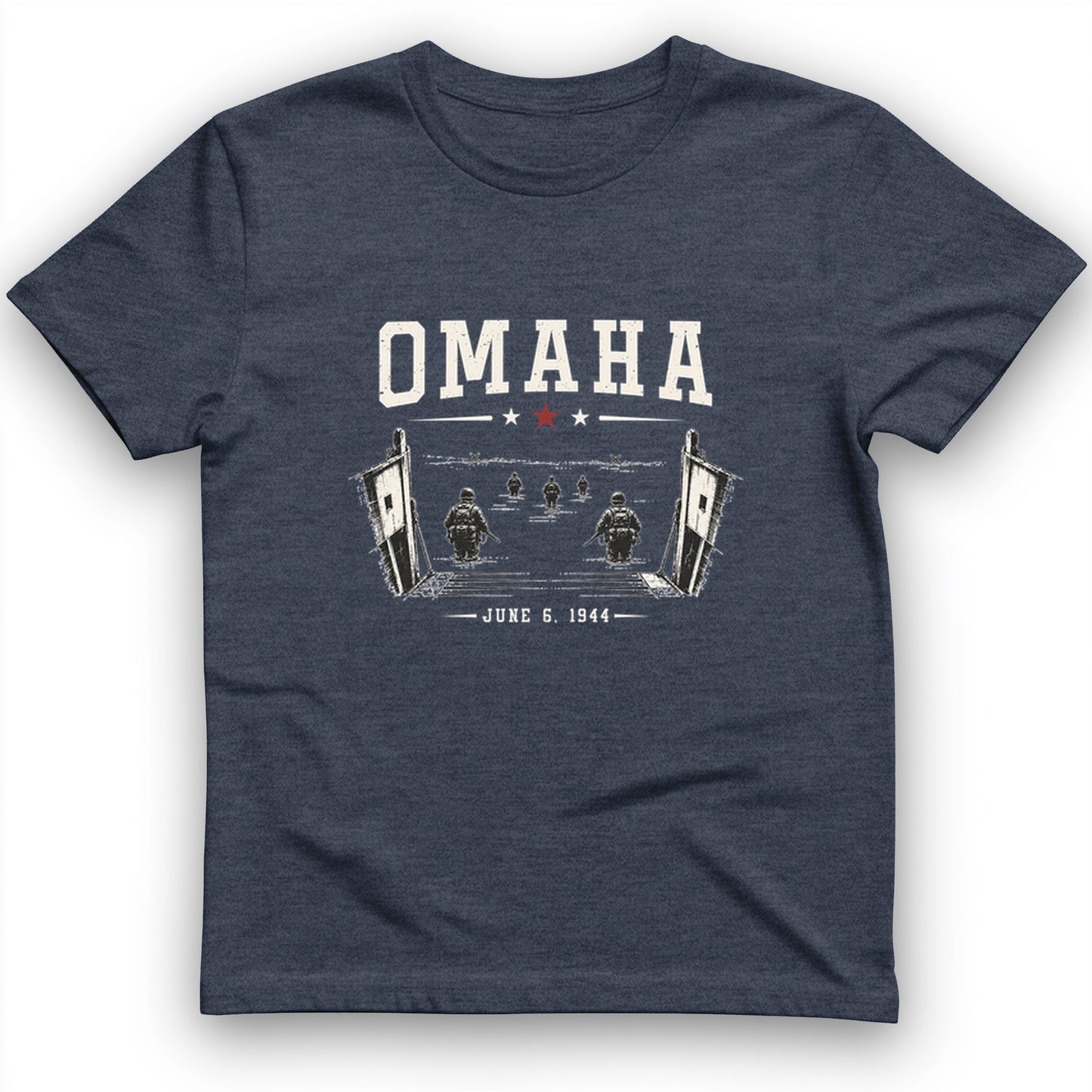 Exit Landing Craft T-Shirt