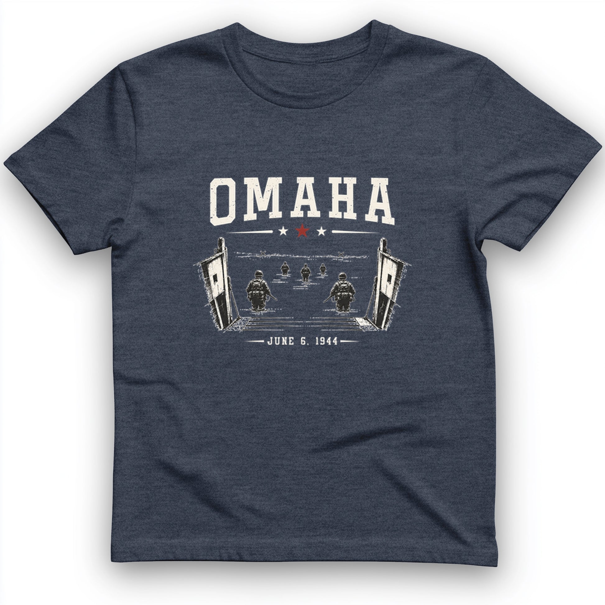 Exit Landing Craft T-Shirt