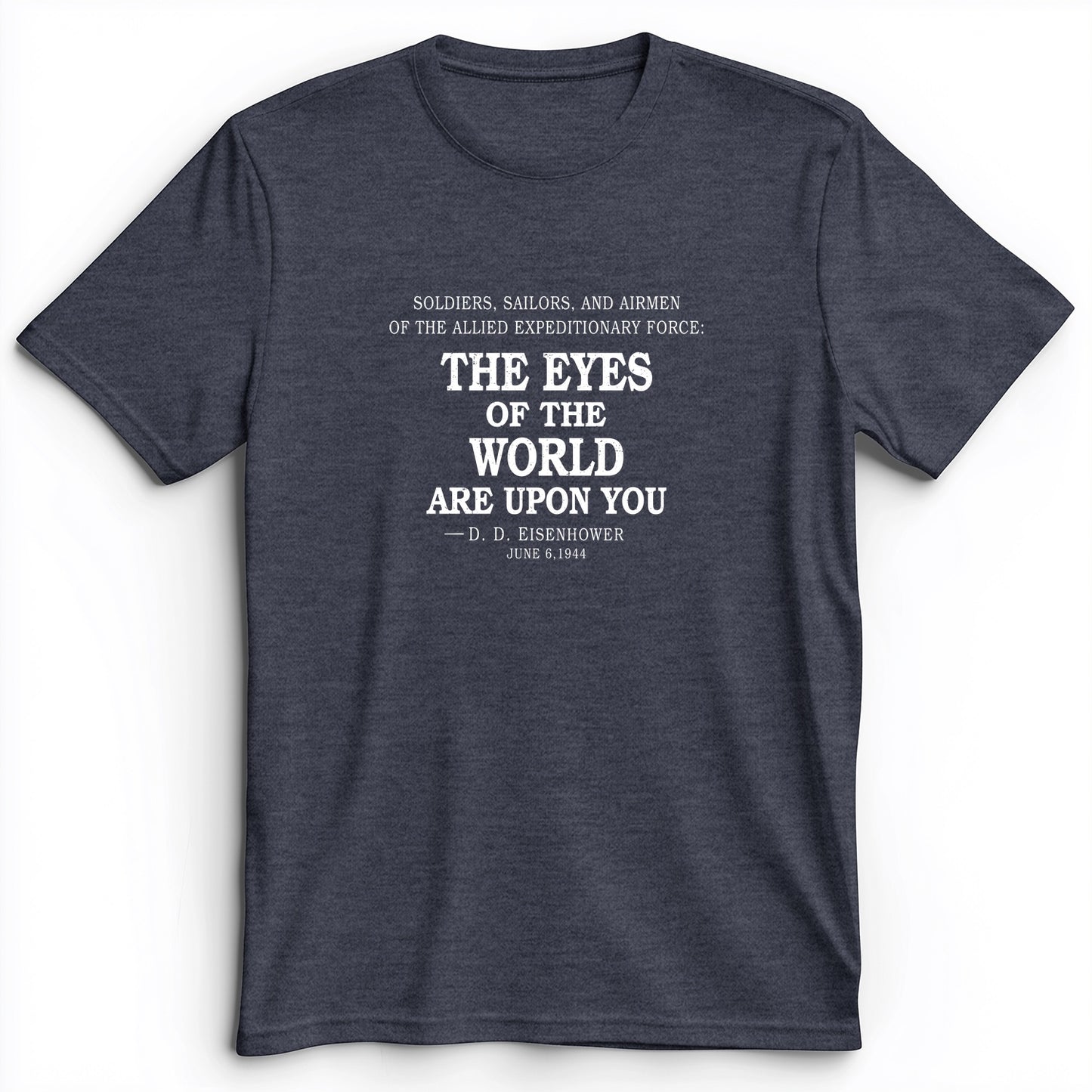 Eyes of the World Premium Tee