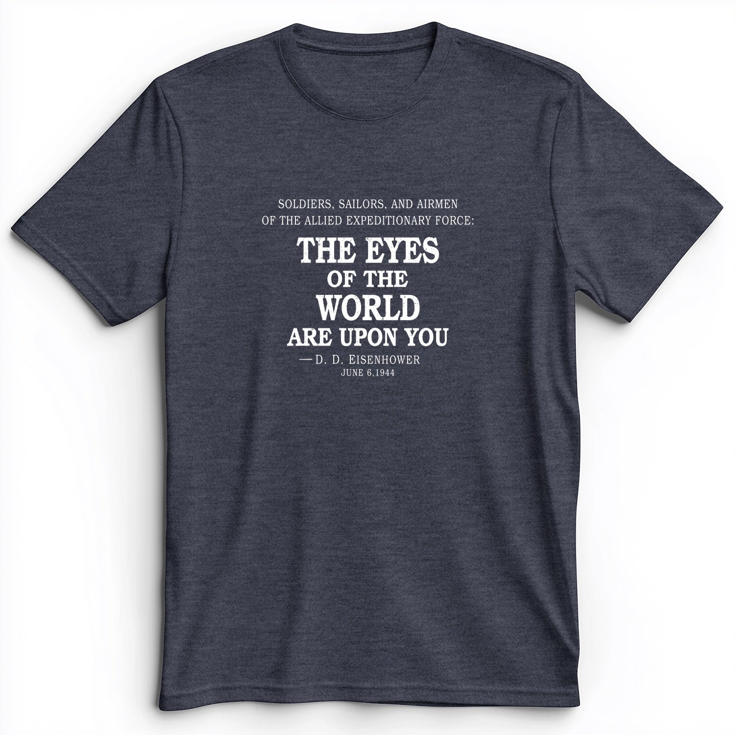 Eyes of the World Premium Tee