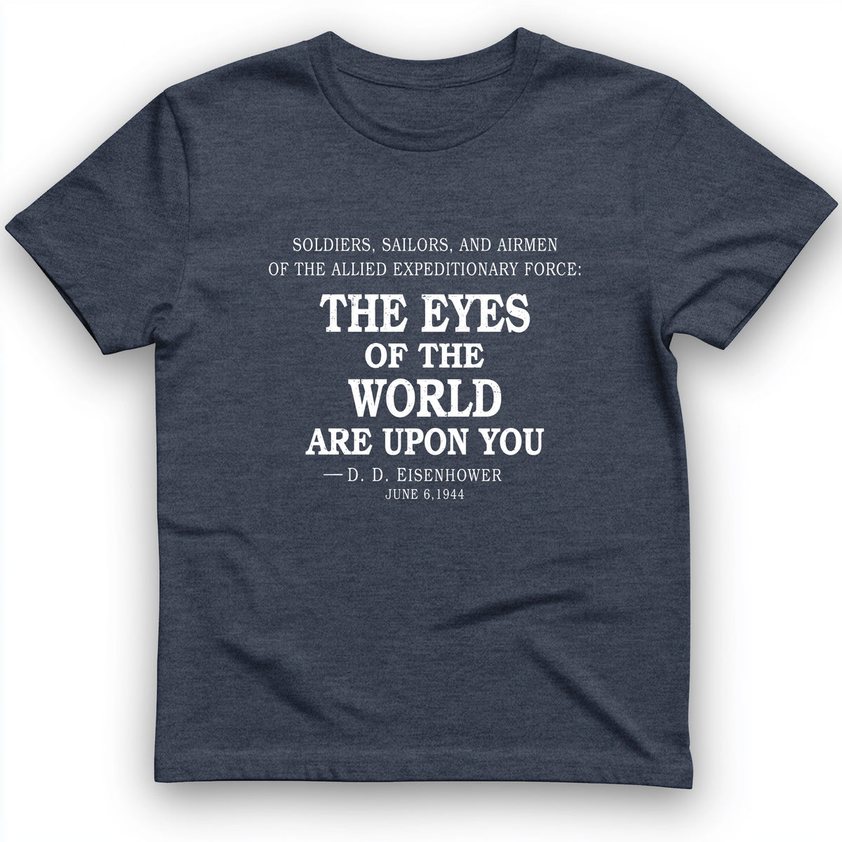Eyes of the World T-Shirt