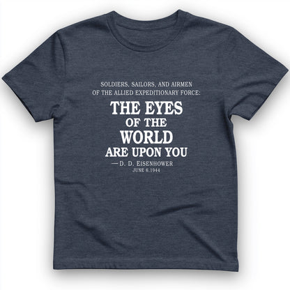 Eyes of the World T-Shirt