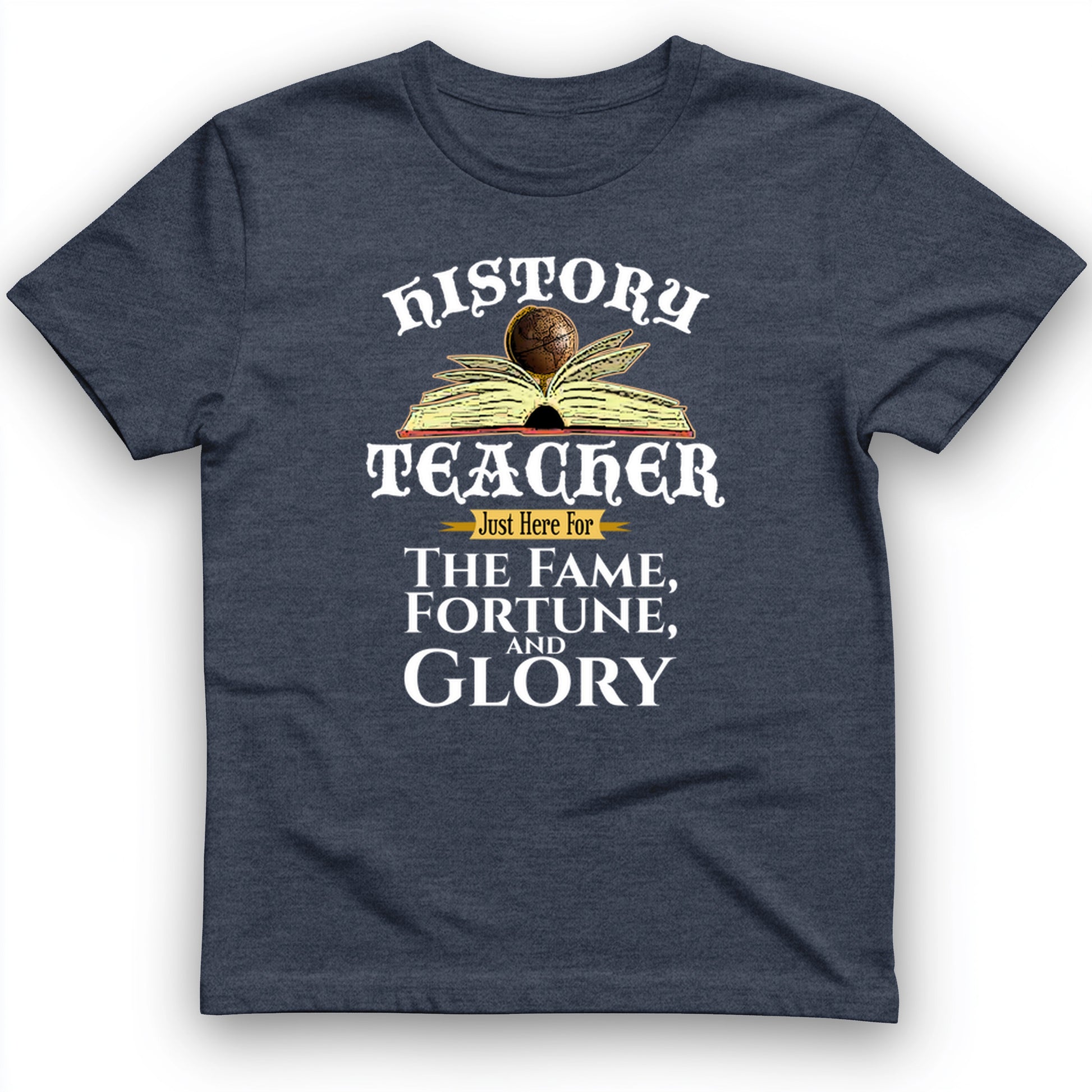 Fame Fortune Glory T-Shirt