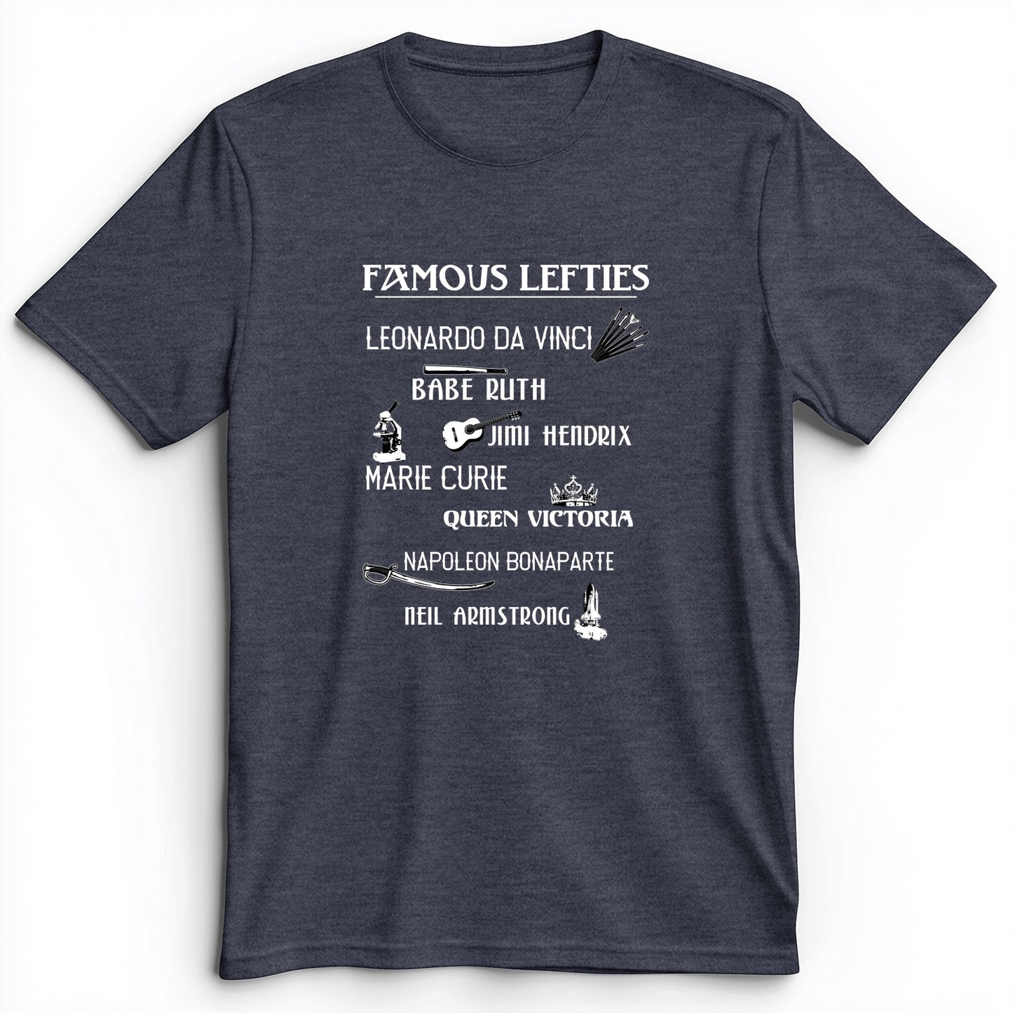 Famous Lefties Premium Tee