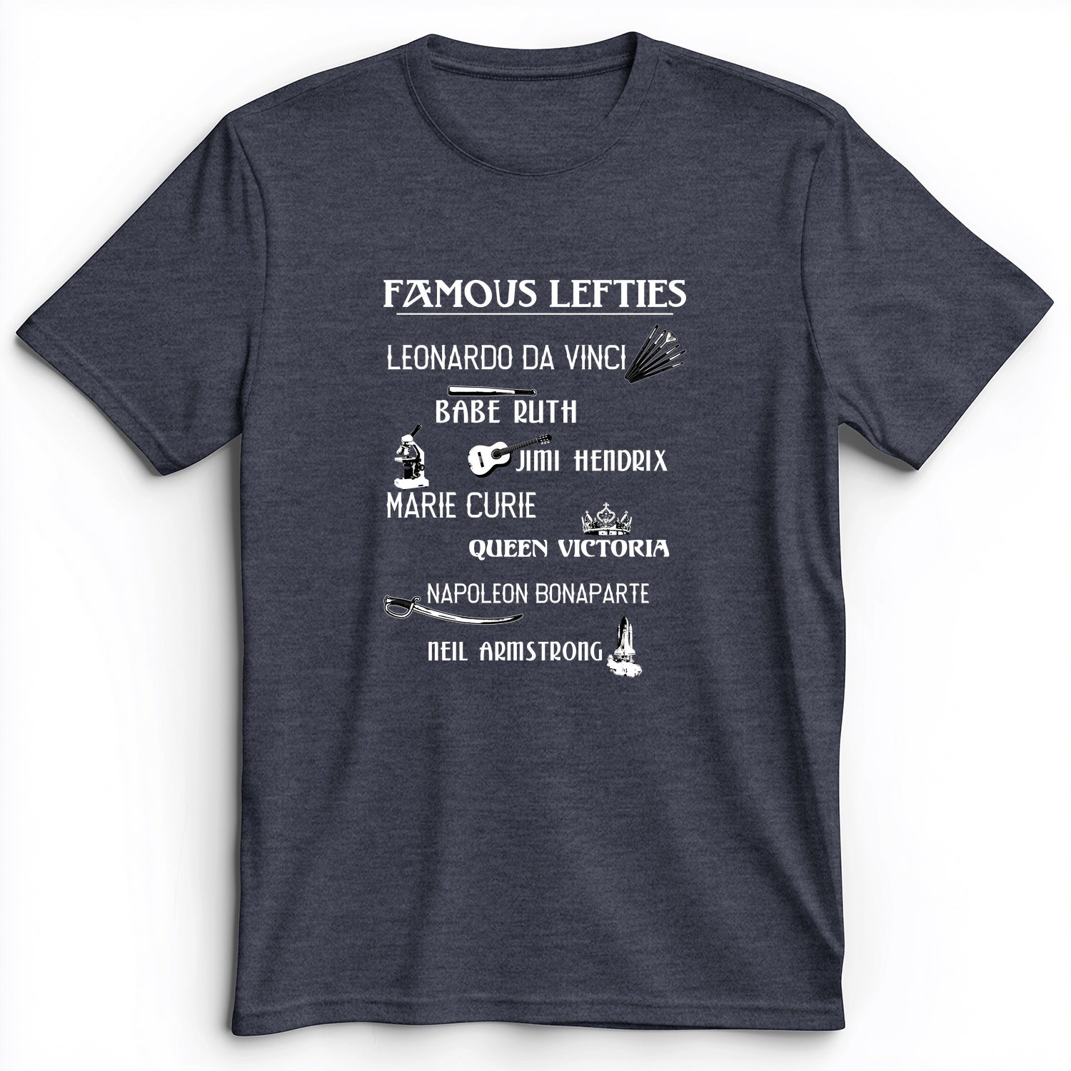 Famous Lefties Premium Tee