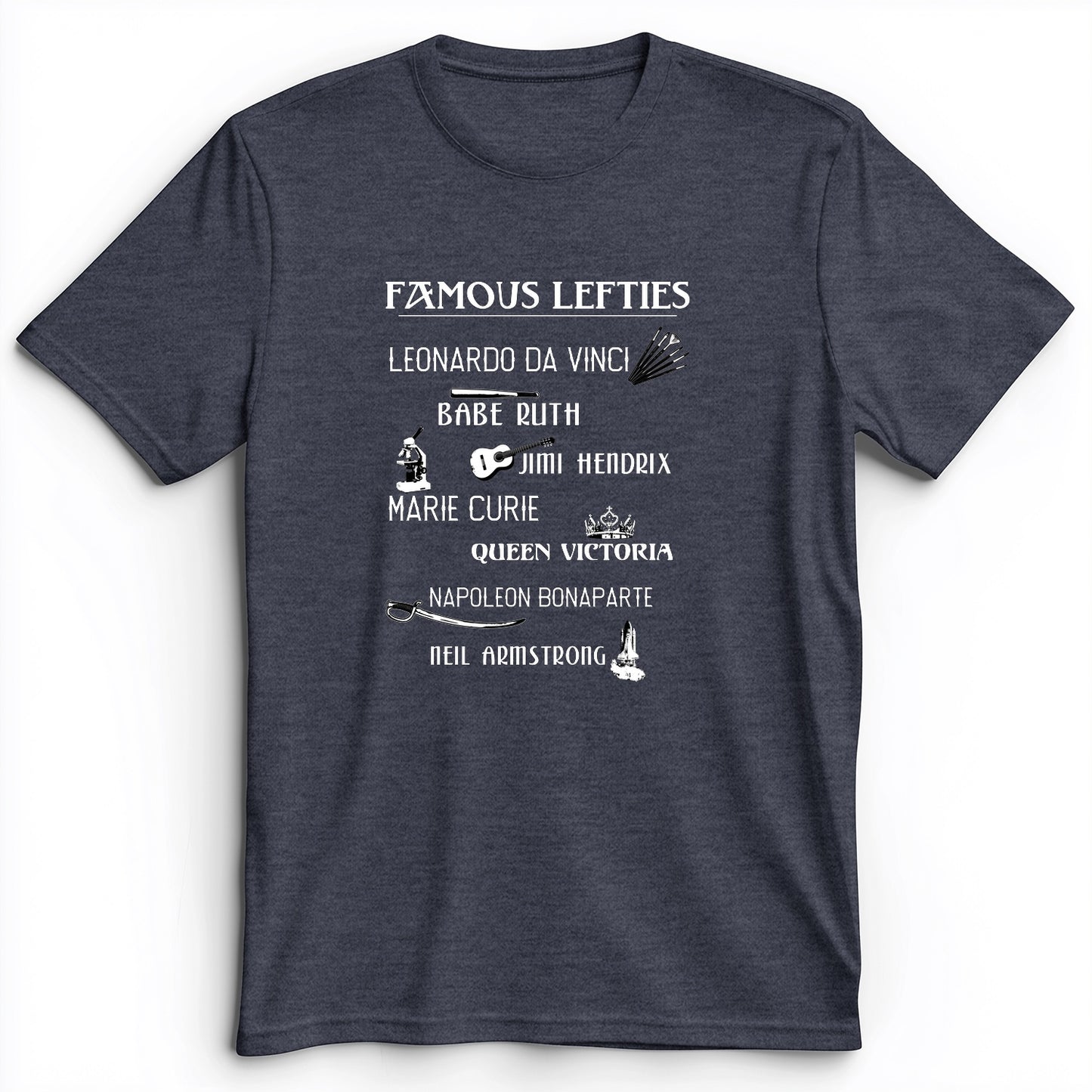 Famous Lefties Premium Tee