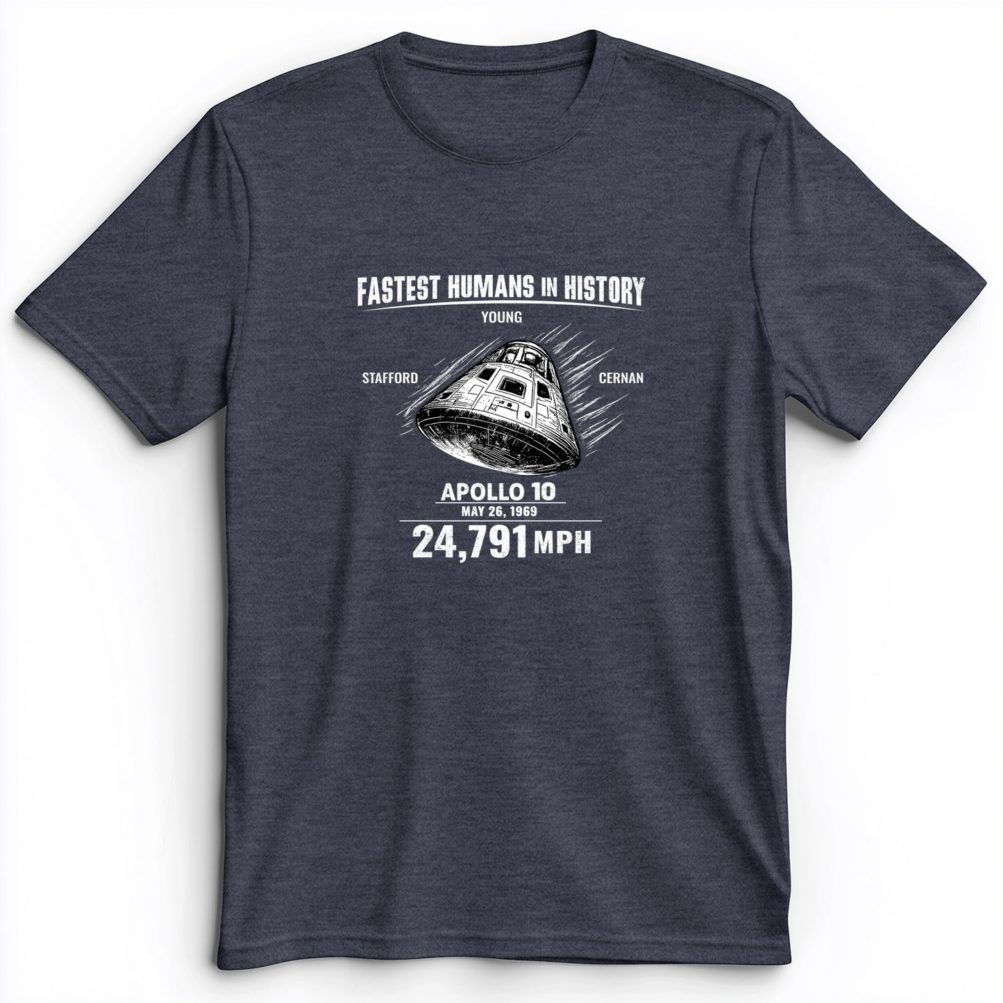 Fastest Humans Premium Tee