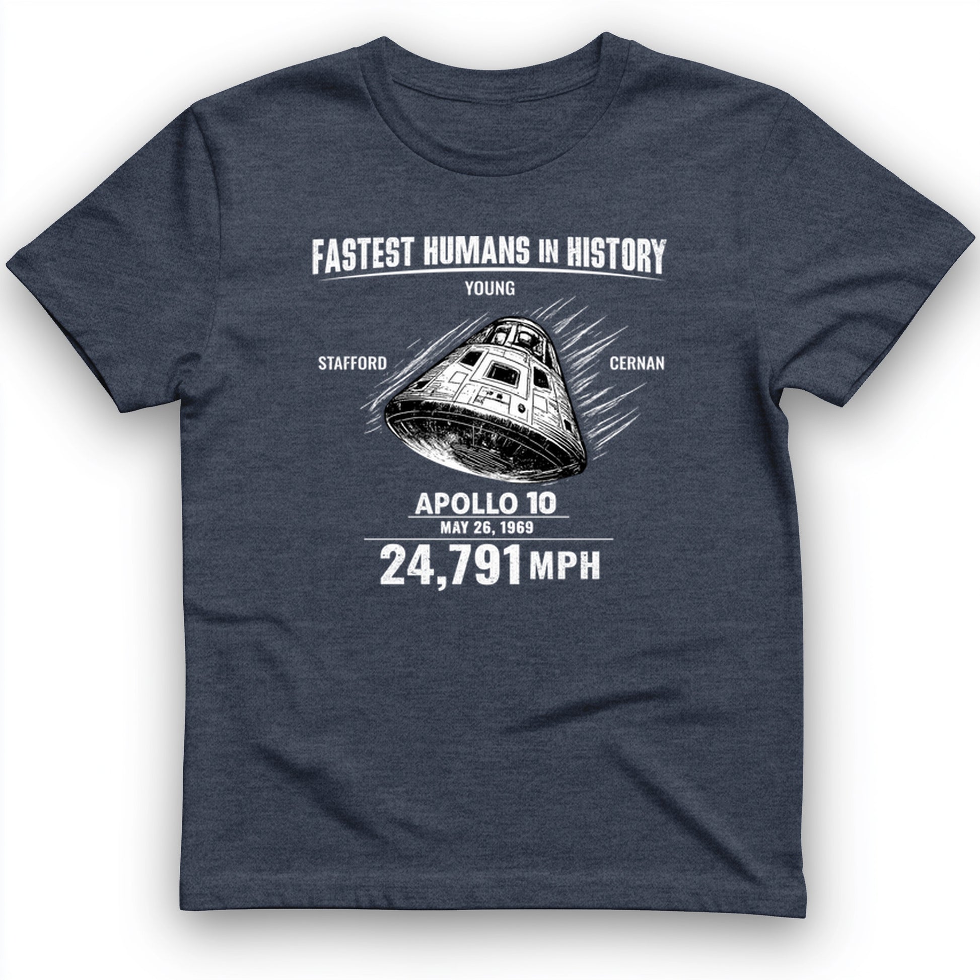 Fastest Humans T-Shirt