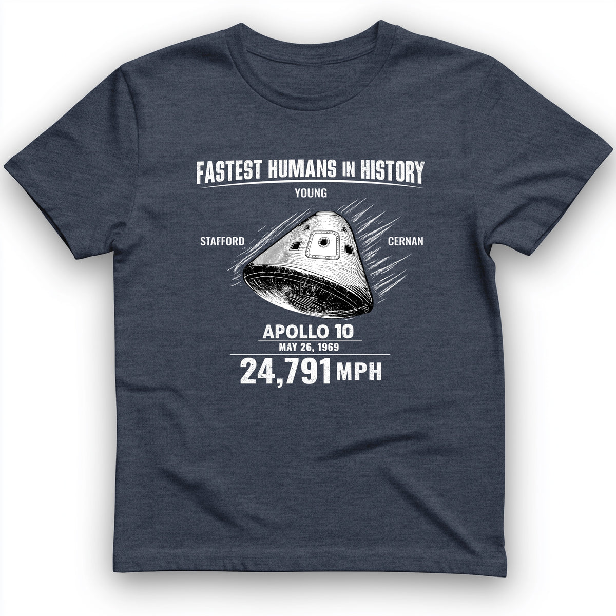 Fastest Humans T-Shirt