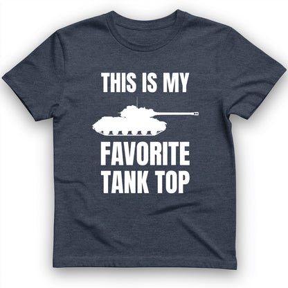 Favorite Tank Top T-Shirt