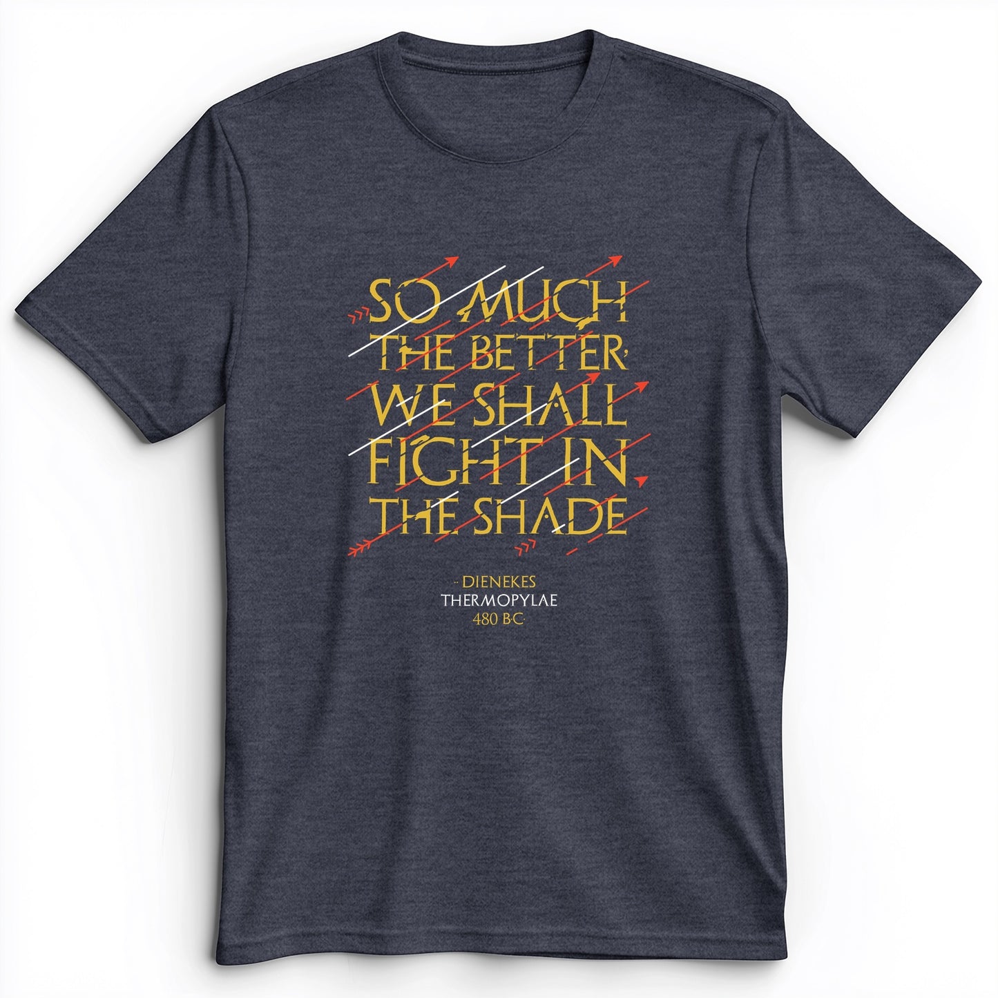 Fight In The Shade Premium Tee