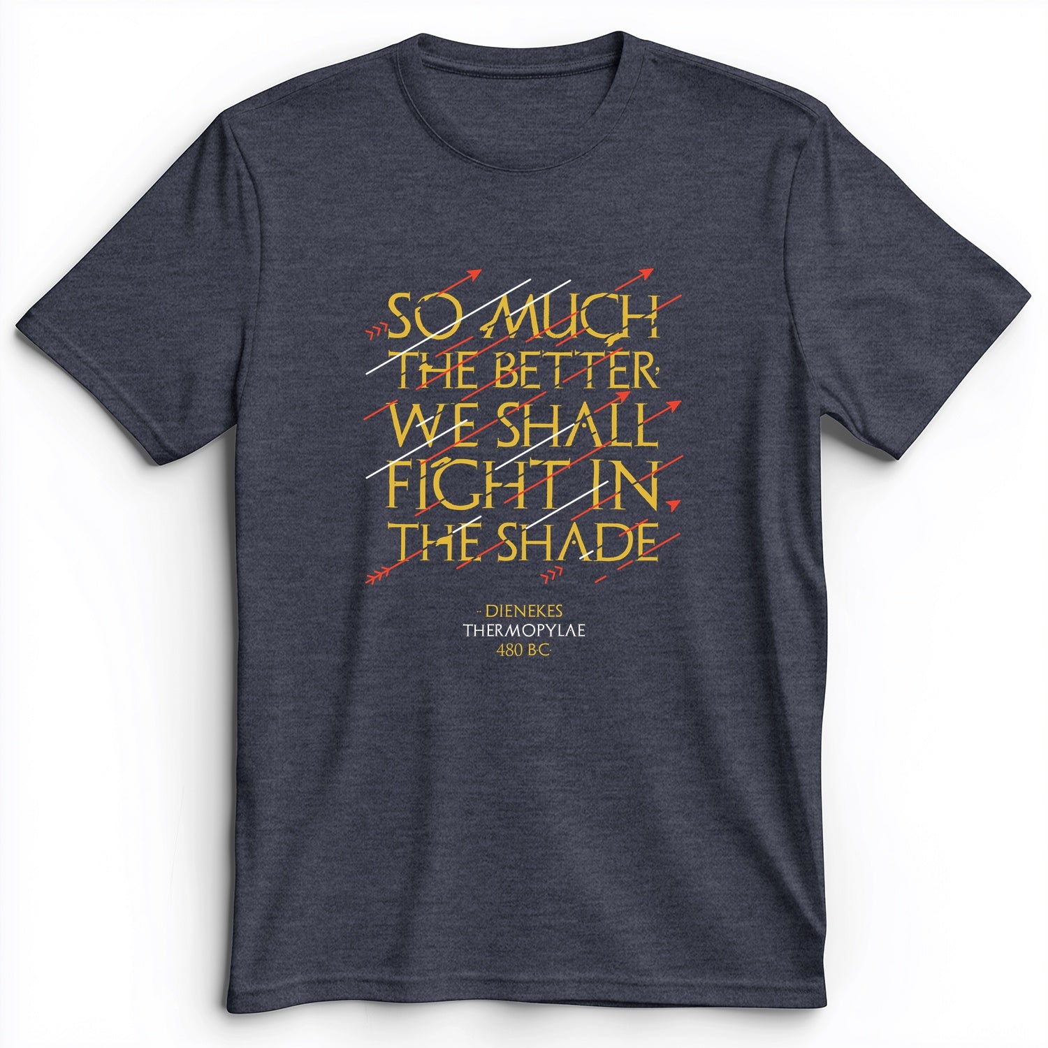 Fight In The Shade Premium Tee