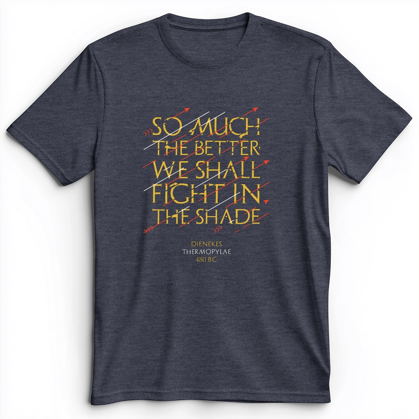 Fight In The Shade Premium Tee