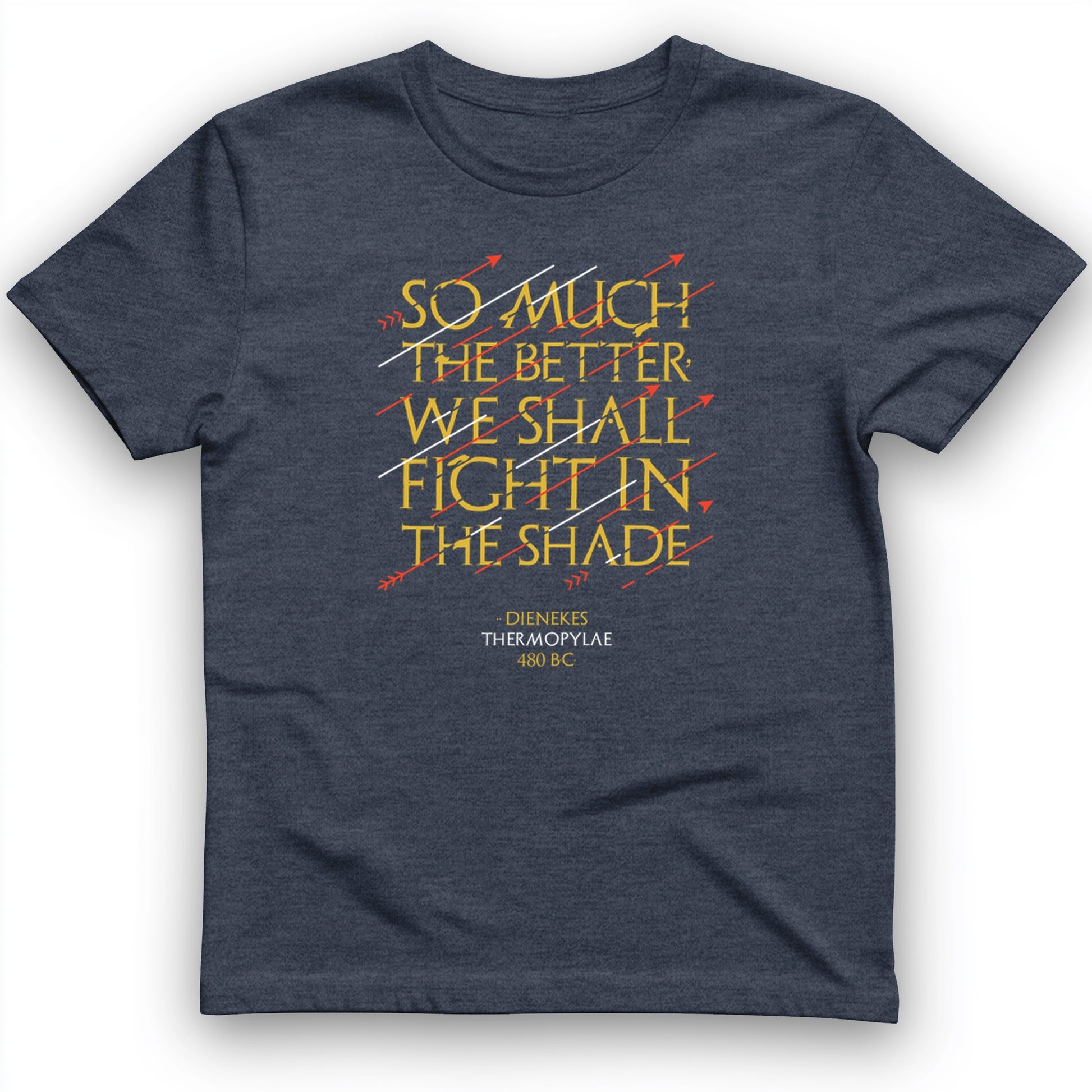 Fight In The Shade T-Shirt