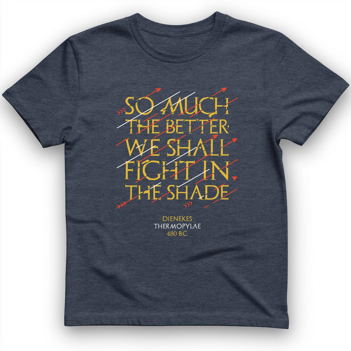 Fight In The Shade T-Shirt