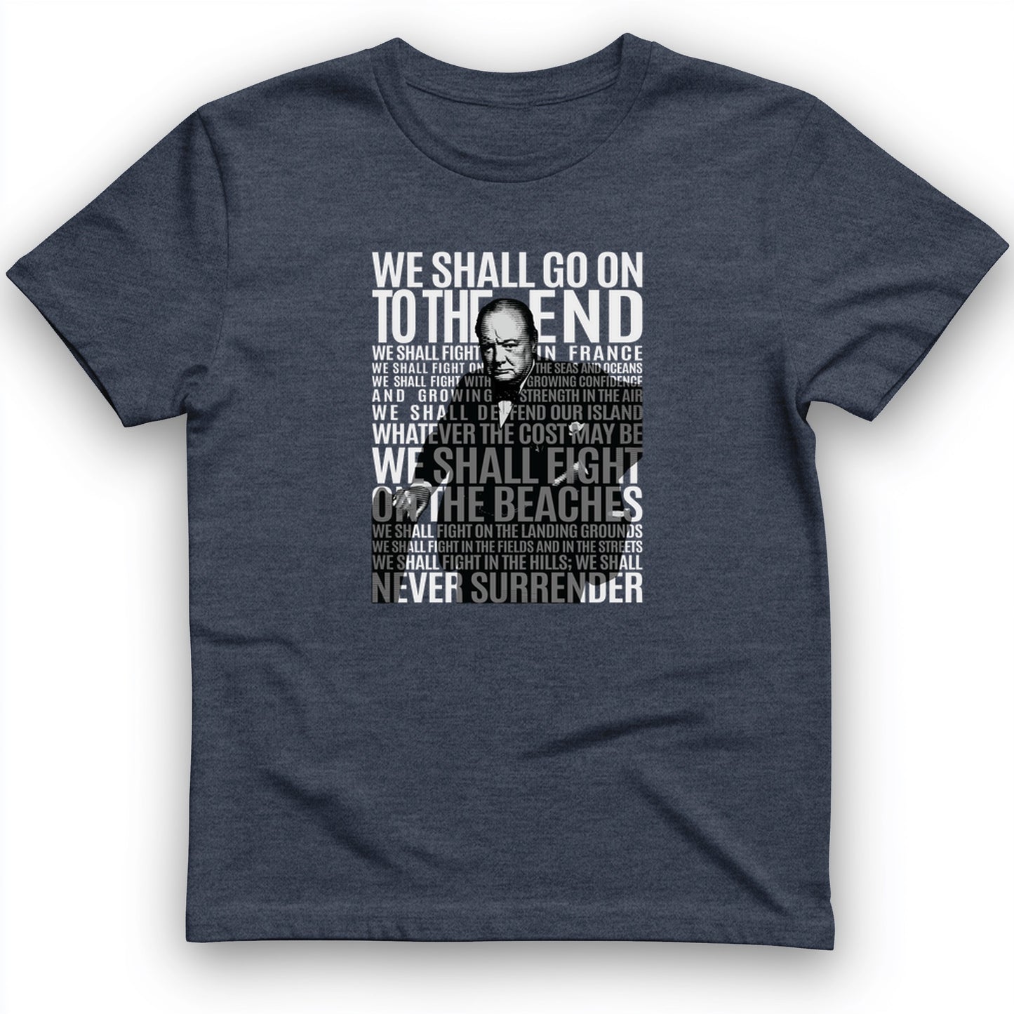 Fight On The Seas And Beaches T-Shirt