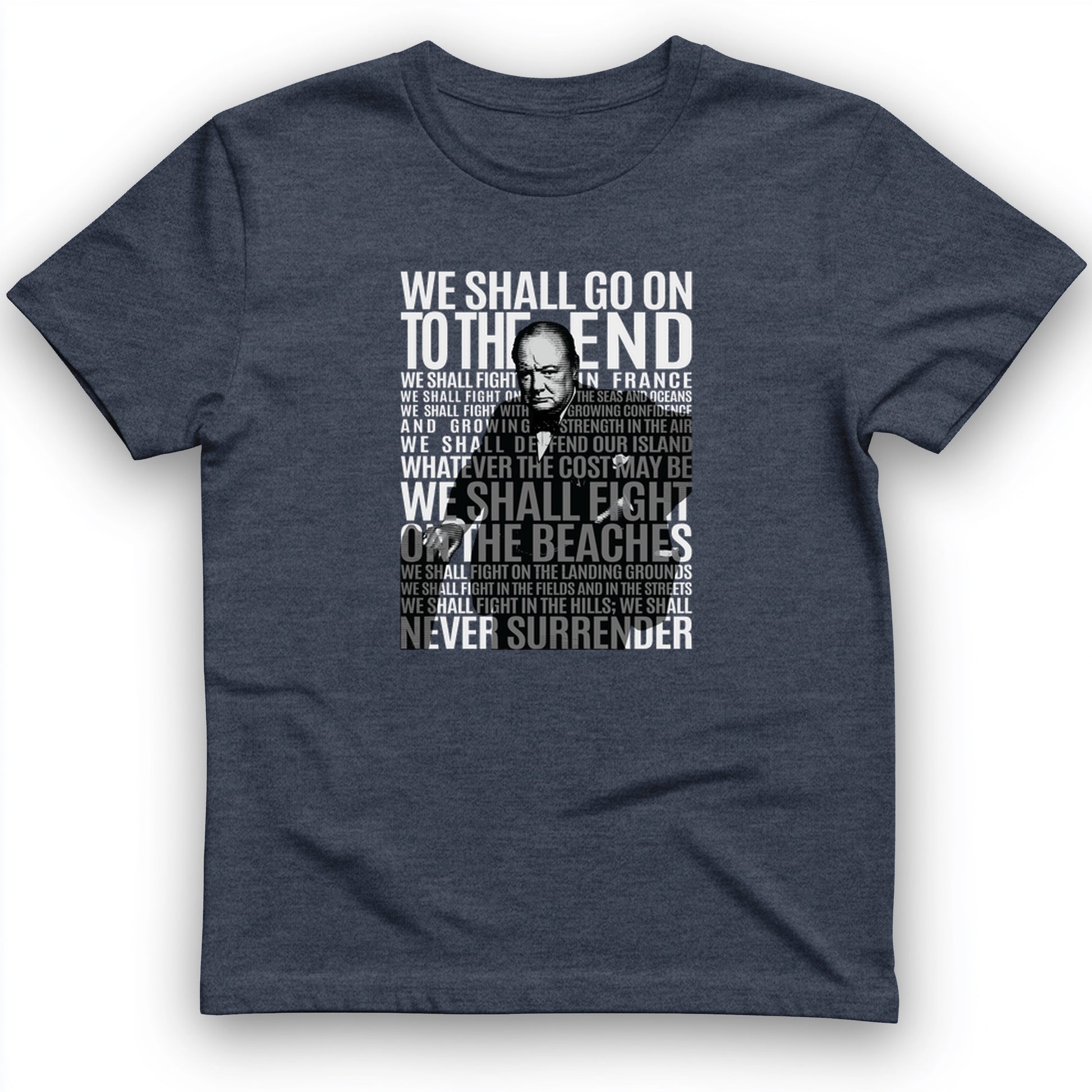 Fight On The Seas And Beaches T-Shirt