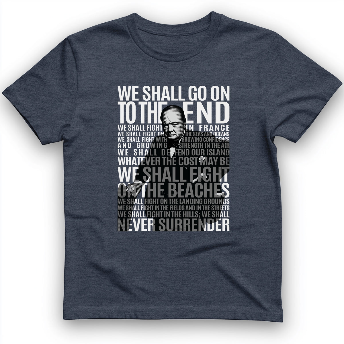 Fight On The Seas And Beaches T-Shirt