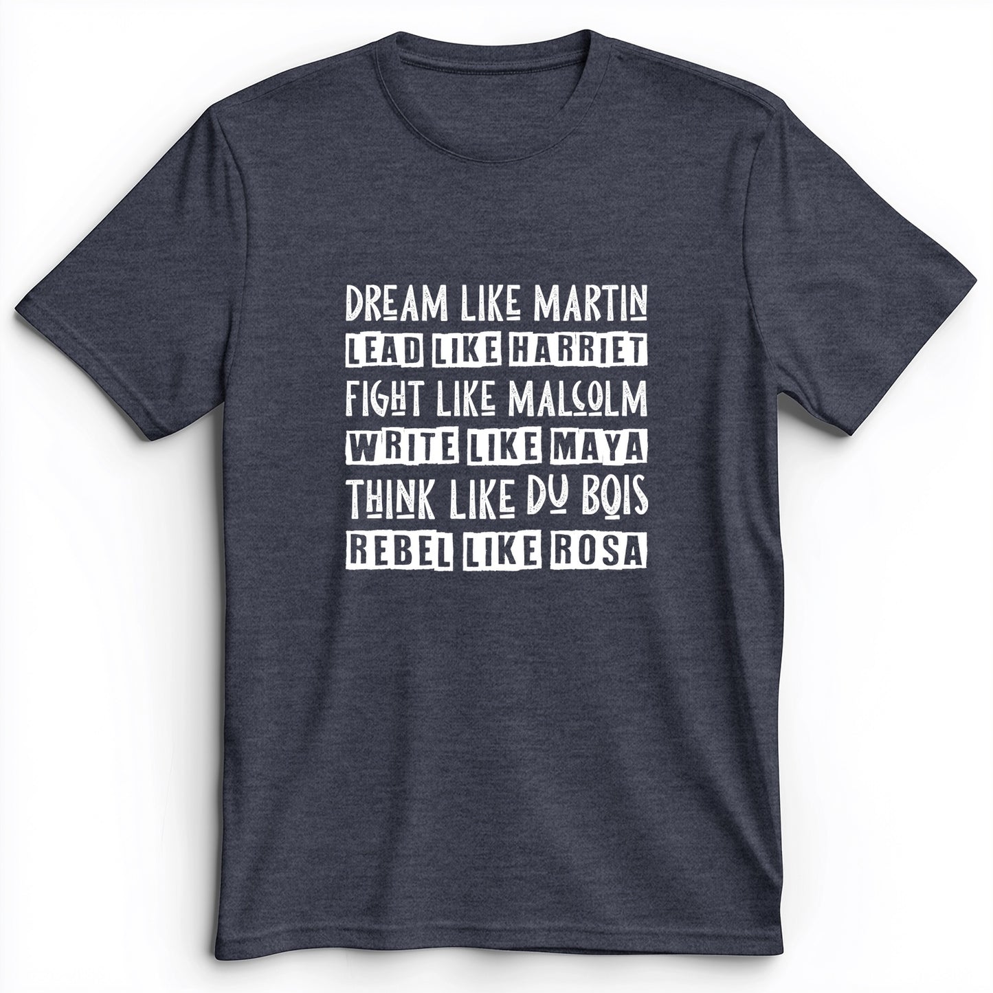 Fight Think Rebel Premium Tee