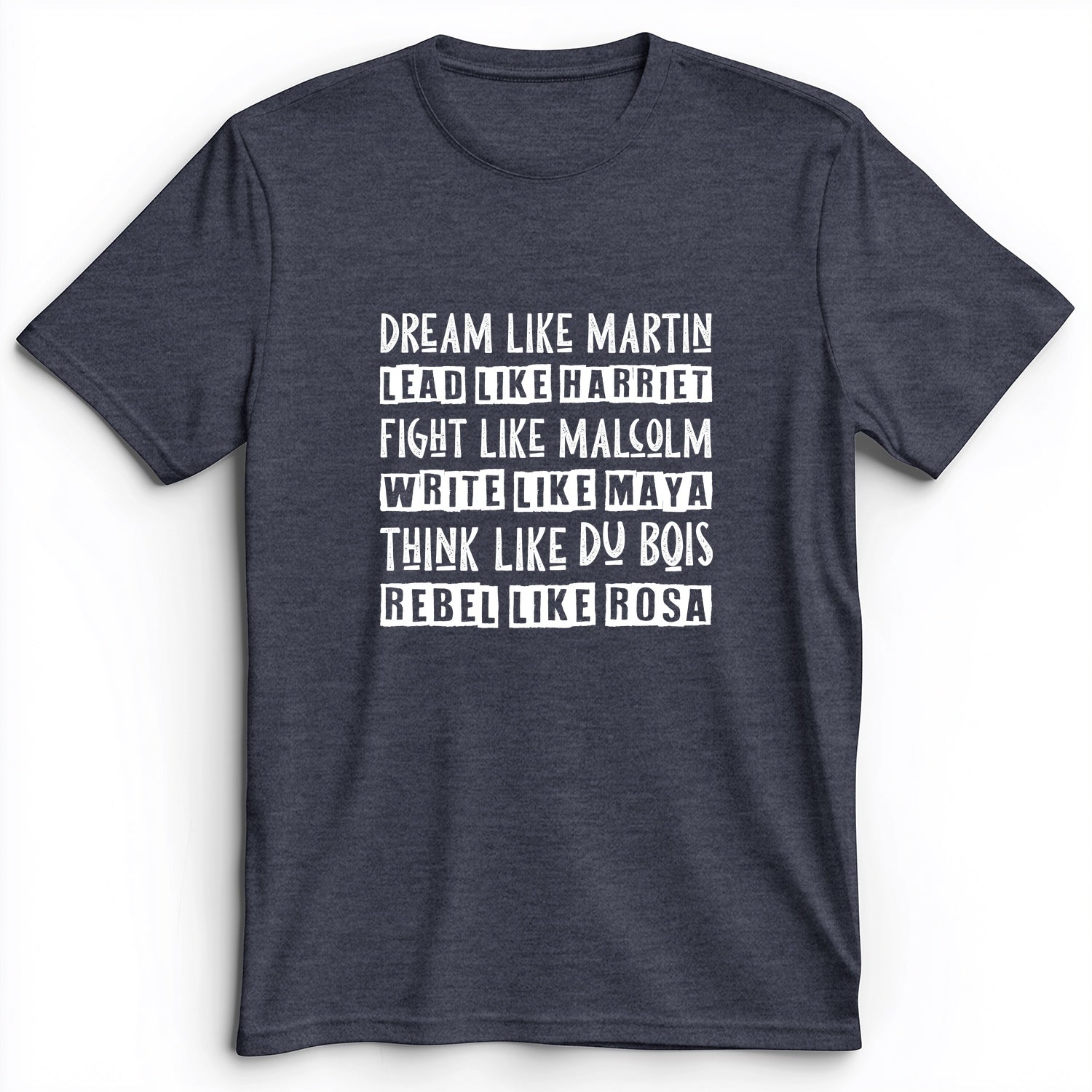 Fight Think Rebel Premium Tee