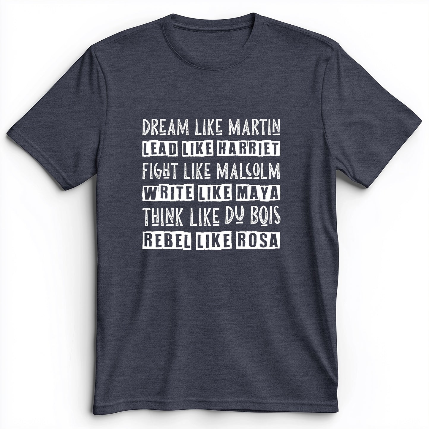 Fight Think Rebel Premium Tee