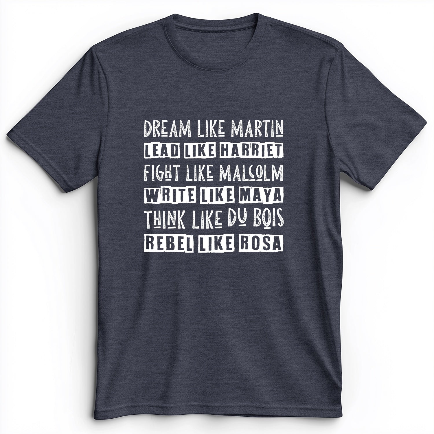 Fight Think Rebel Premium Tee