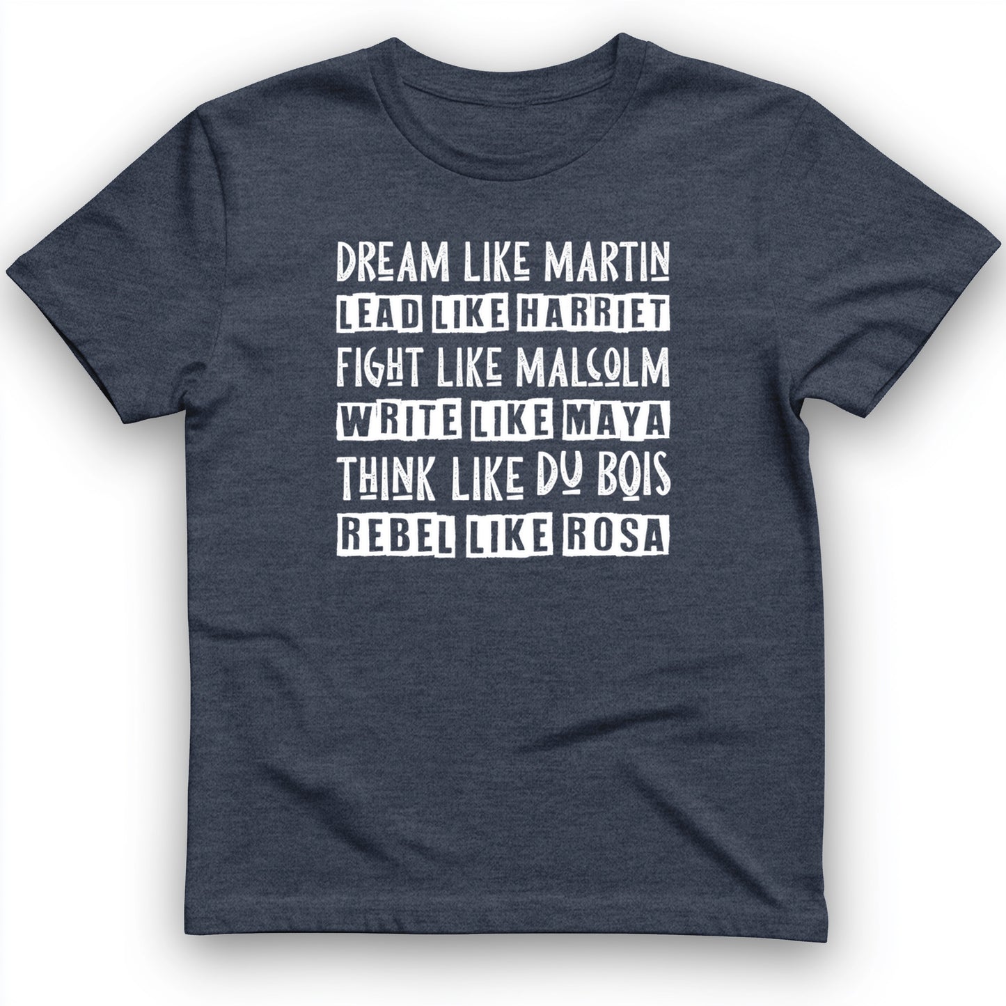 Fight Think Rebel T-Shirt