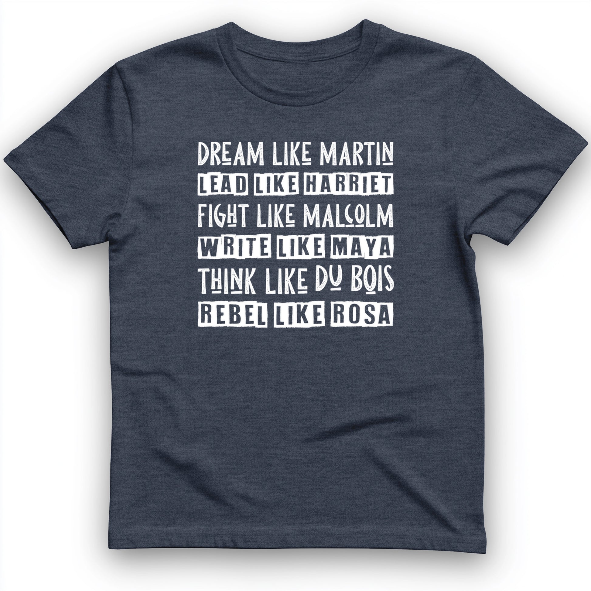 Fight Think Rebel T-Shirt