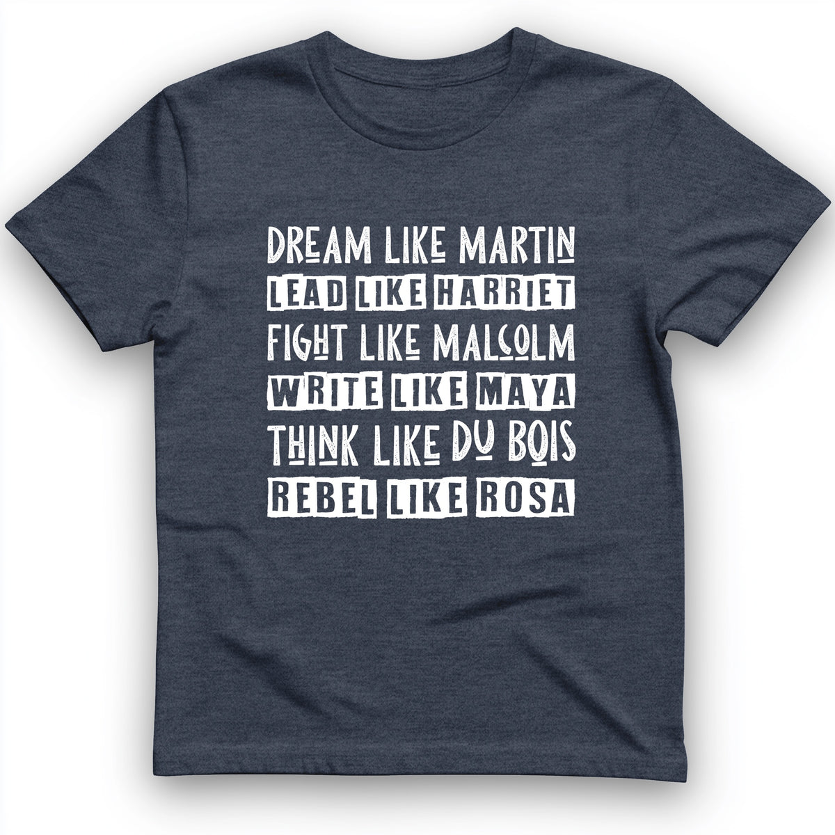 Fight Think Rebel T-Shirt