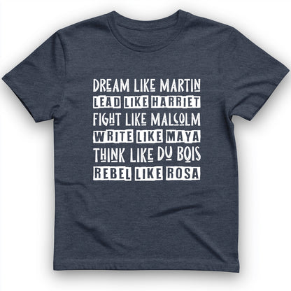 Fight Think Rebel T-Shirt