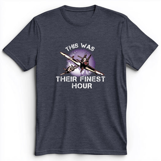 Finest Hour Premium Tee