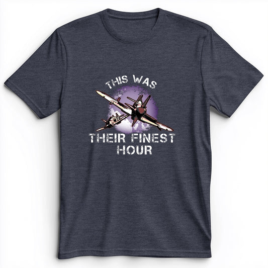 Finest Hour Premium Tee