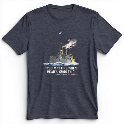 Fire When Ready Premium Tee